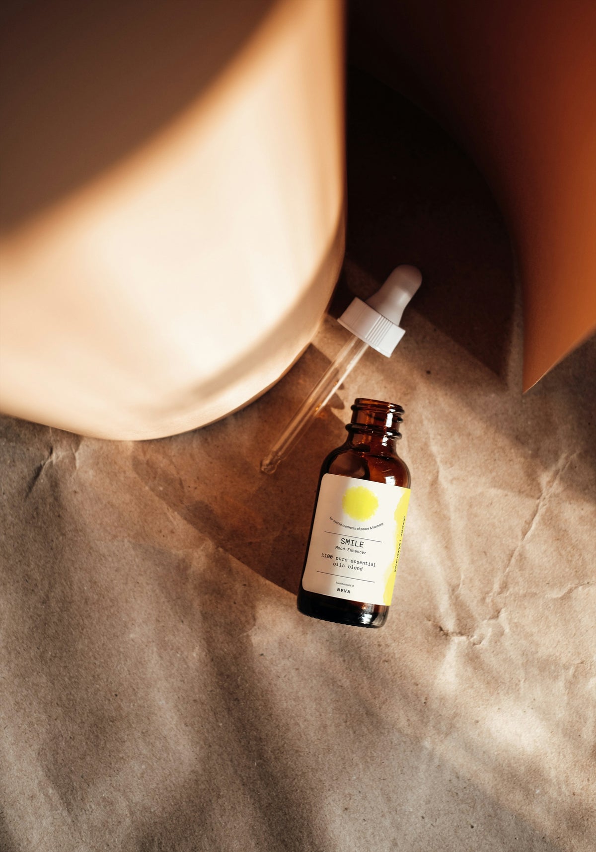 SMILE - Essential Oil Blend for Aromatherapy