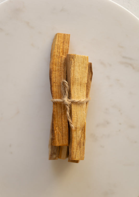 Palo Santo (pack of 4)
