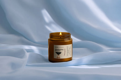 Manifesting Dreams – Natural Soy Candle | Your Manifestation Companion