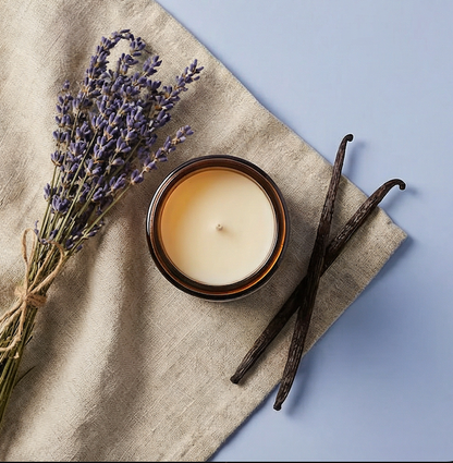 Inner Light – Natural Soy Candle | Your Coming Home Companion