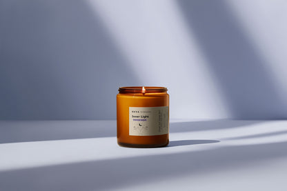 Inner Light – Natural Soy Candle | Your Coming Home Companion