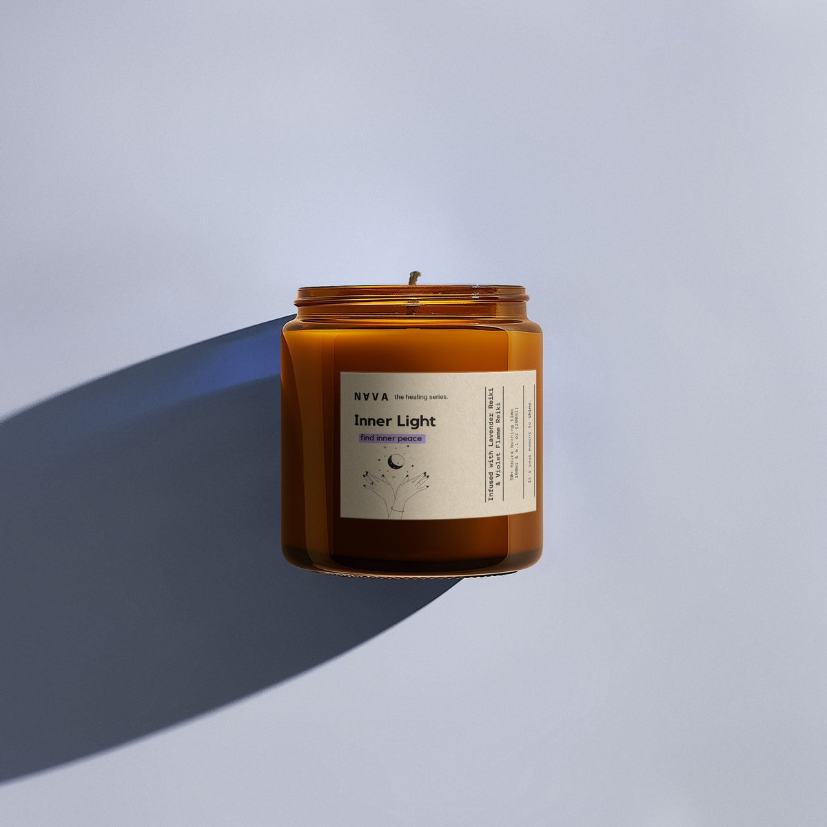 Inner Light – Natural Soy Candle | Your Coming Home Companion