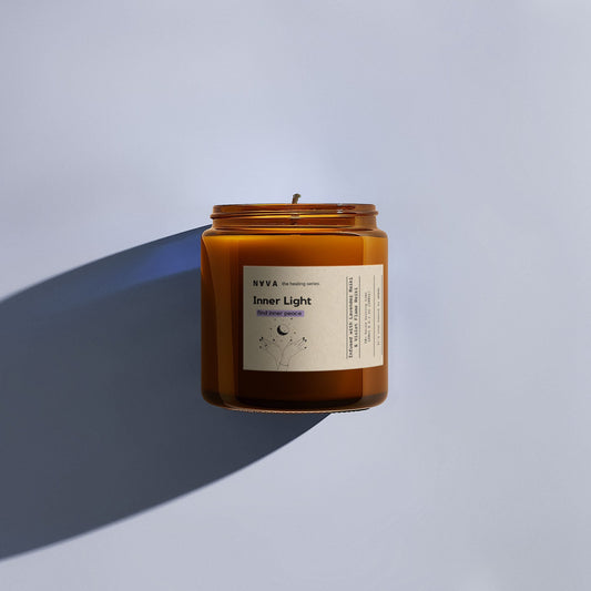 Inner Light – Natural Soy Candle | Your Coming Home Companion