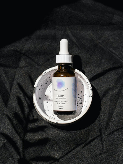 SLEEP - Essential Oil Blend for Aromatherapy