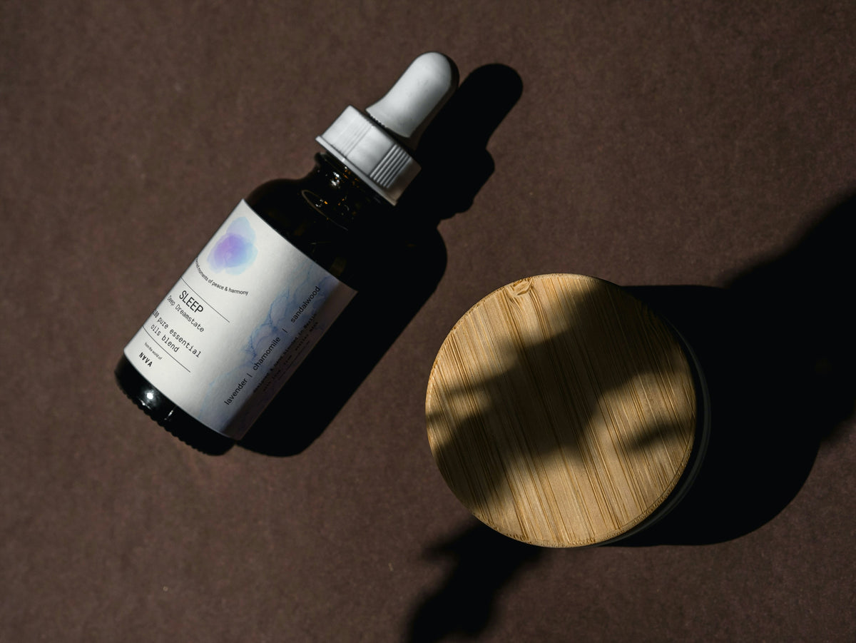 SLEEP - Essential Oil Blend for Aromatherapy