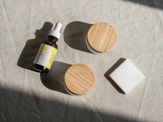 SMILE - Essential Oil Blend for Aromatherapy