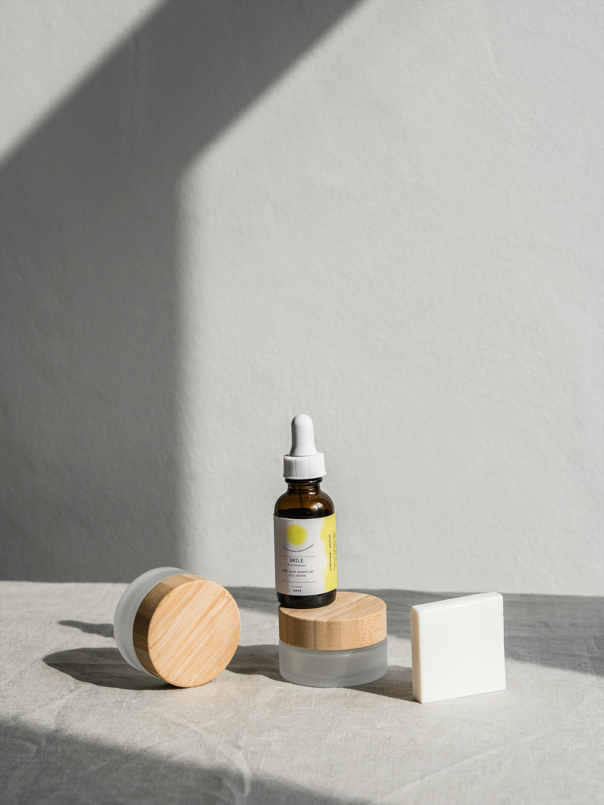 SMILE - Essential Oil Blend for Aromatherapy