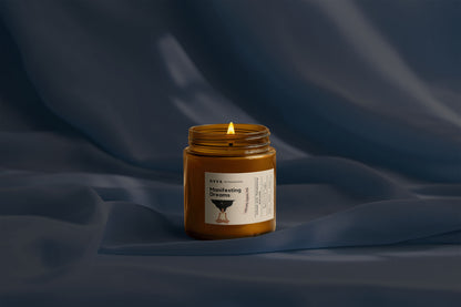 Manifesting Dreams – Natural Soy Candle | Your Manifestation Companion